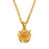 Hawaiian Hibiscus Flower Pendant Necklace – A Symbol of Love, Culture, and Beauty