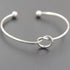 Open Cuff Punk Bracelet – Bold, Chic & Unapologetically You