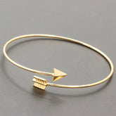Open Cuff Punk Bracelet – Bold, Chic & Unapologetically You