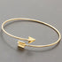 Open Cuff Punk Bracelet – Bold, Chic & Unapologetically You
