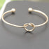 Open Cuff Punk Bracelet – Bold, Chic & Unapologetically You