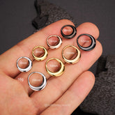 Lunar Bold Septum Clicker – Sculpted Shine for Unapologetic Style