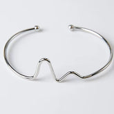 Open Cuff Punk Bracelet – Bold, Chic & Unapologetically You