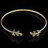 Open Cuff Punk Bracelet – Bold, Chic & Unapologetically You