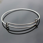 Open Cuff Punk Bracelet – Bold, Chic & Unapologetically You
