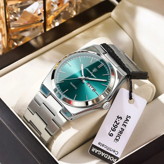 POEDAGAR Luxury Men&